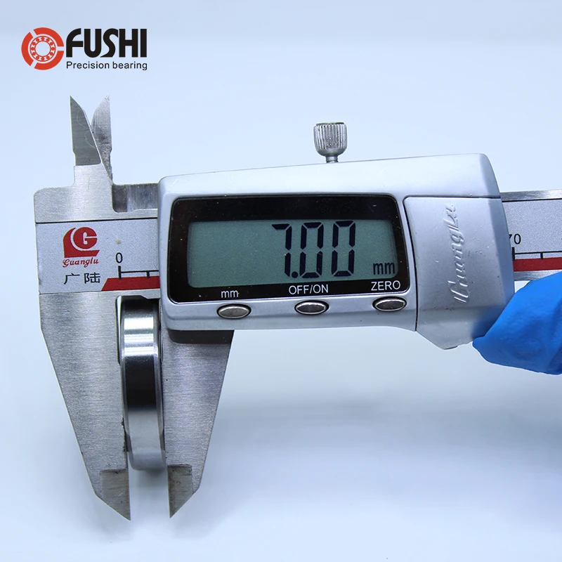 Рисунок 4 - 6805RS Гибридный керамический подшипник