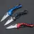 Fold Pare Peel Pocket Carabiner Knife Outdoor Box Blade Quickdraw Care Hang Self Tool Package Tools Multi Open Camp Survive