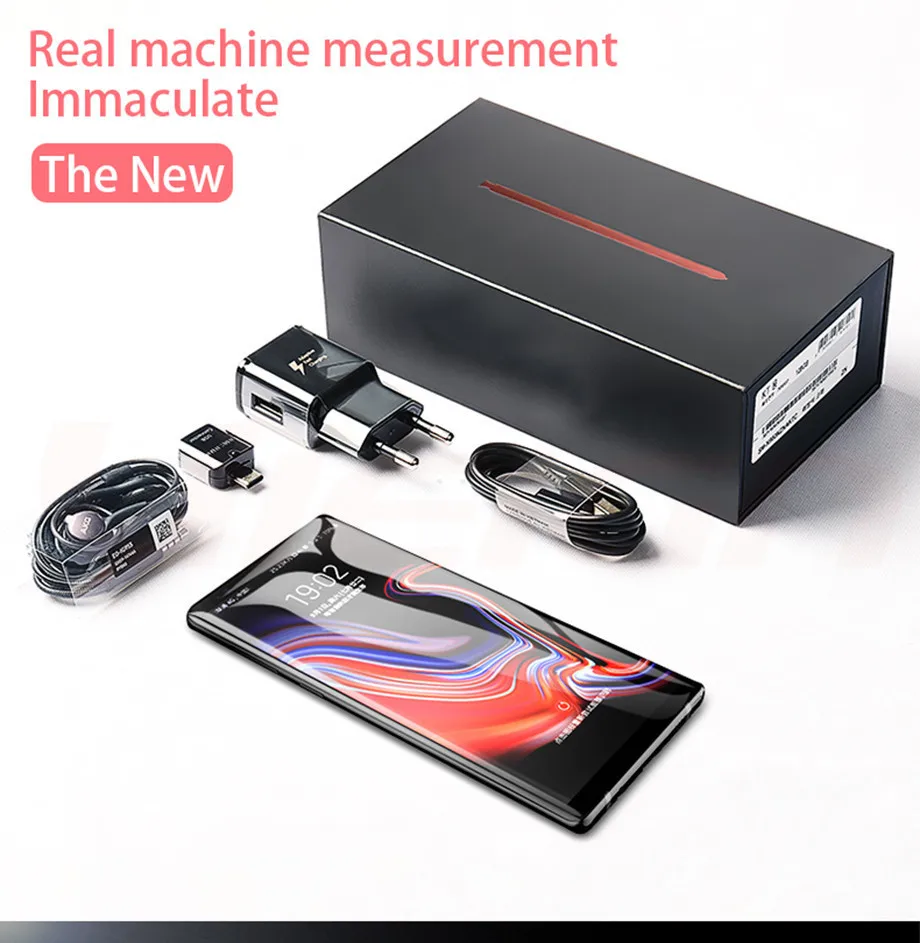 35D полностью изогнутое закаленное стекло для samsung Galaxy S8 S9 Plus Note 8 9 Защита экрана для samsung S6 S7 Edge S8 защитная пленка