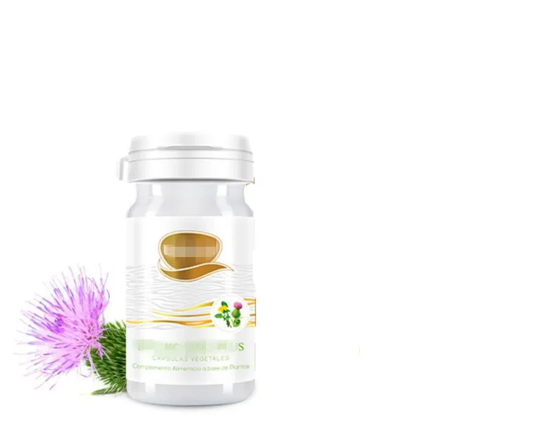 

Top selling Silymarin 60 capsules of natural milk thistle extract , Supports Liver, Kidneys