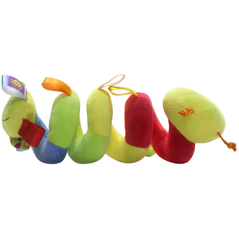 Детская игрушка кровать коляска подвесное сиденье в автомобиль плюшевые милые Мультяшные животные колокольчики игрушки для новорожденных комплекты постельного белья Новинка
