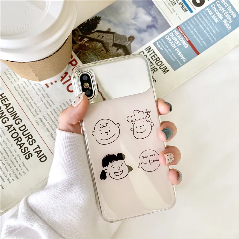 

Mirror Cover for Iphone 6S Plus Phone Cases for Iphone Xr 7 8 6 Plus X Xs Max Back Cover Soft TPU IMD Glossy Case Fundas Etui