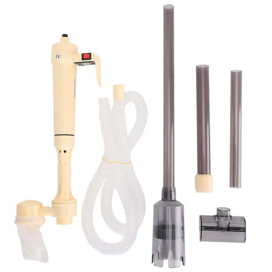 Аквариумный электрический водонагреватель автоматический очиститель воды