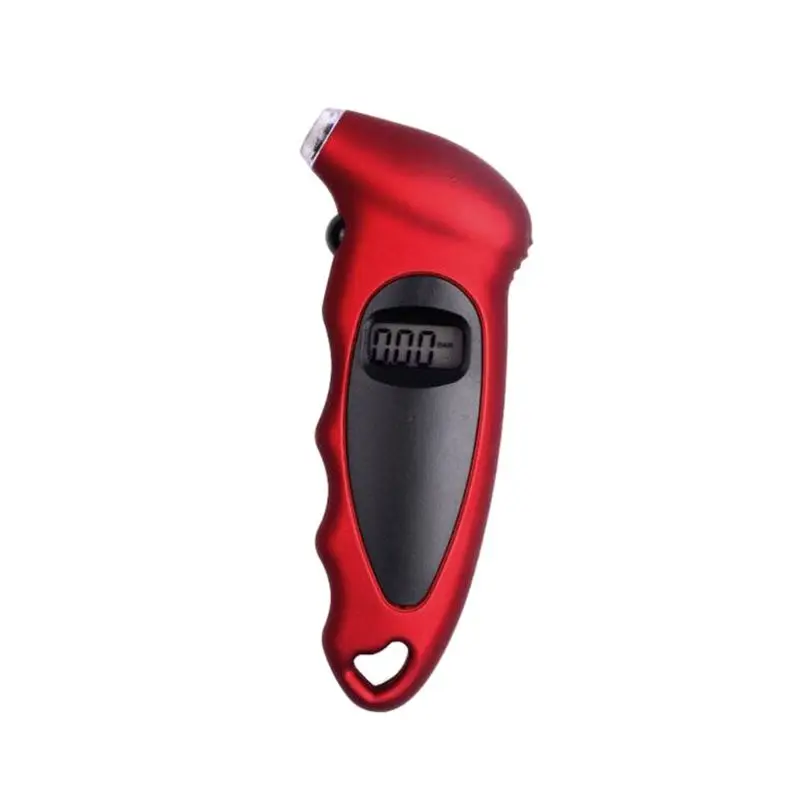 

Car Tire Air Pressure Gauge LCD Digital Tester Wireless Electronic Meter Night Backlight Truck Bike Vehicle Device Travel Tyre