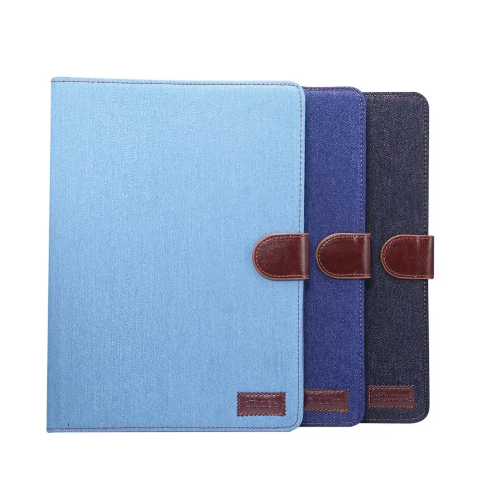 Чехол для iPad 2020 11 дюймов A2068 A2230 кожаный кошелек умный чехол планшета Pro тканевый