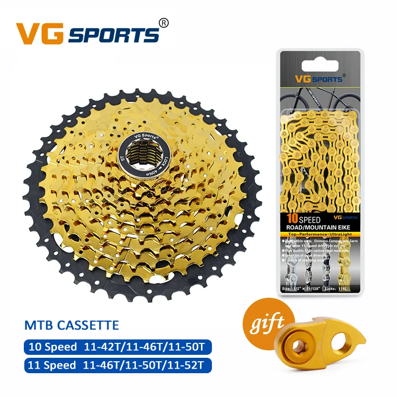 High-Quality 11Speed MTB Road Bike Freewheel Cassette Bicycle Flywheel 11-40//42T