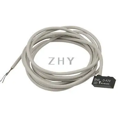 

D-A73 2 Lead Air Pneumatic Magnetic Reed Switch w LED Indicator