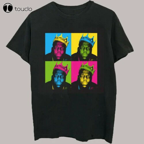 biggie t shirt women's