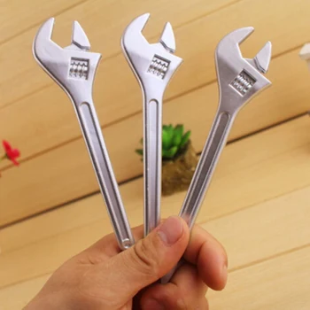 

1 Pcs Creative Wrench Ballpoint Pens Office With School Supplies 0.7mm Ball Point Pens Stationery