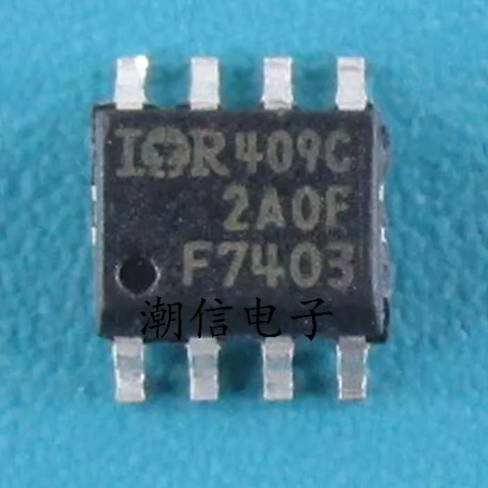 5 шт./лот F7403 IRF7403 8.5A 30V Высокое качество