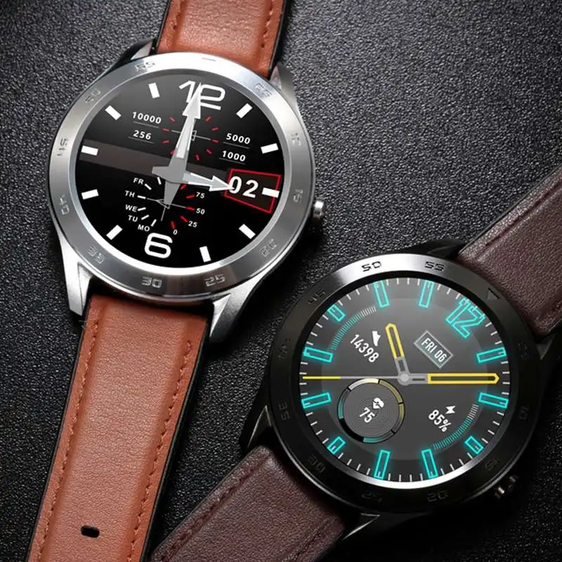  [OFFICIAL STORE] DTNO.I NO.1 DT98 Smart Watch IP68 Waterproof 1.3 Full Round HD Screen Multi Dial S - 4000408540190