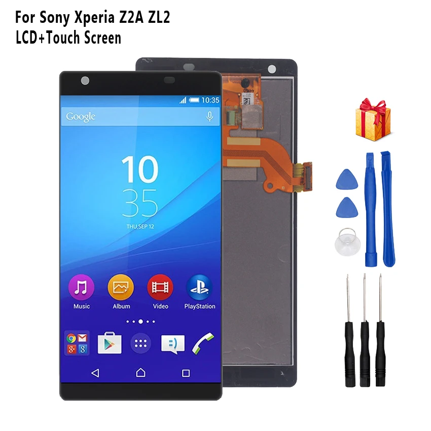 Sony Xperia Z2A (1)
