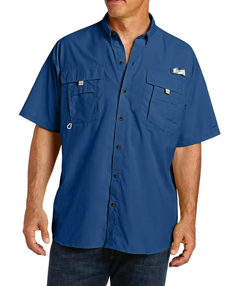 

Free shipping! - Men's Quick Dry Shirt Fishing Shirt