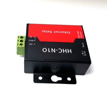 

Single Road Ethernet Network Relay Tcp Relay Ip Relay Modular Controller Intelligence Home Furnishing