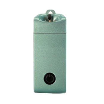 

USB Portable Wearable Air Purifier, Personal Mini Air Necklace Negative Ion Air Freshener No Radiation Low Noise for Adults Smal