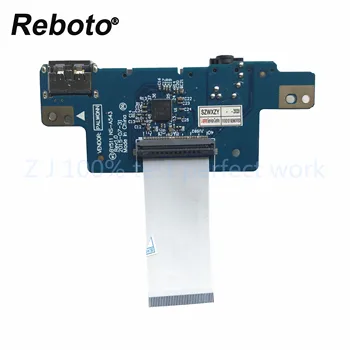 

Original Used For Lenovo IdeaPad Y700-15ISK Audio USB Card Reader Board with cable BY511 NS-A543 100% Tested Fast Ship