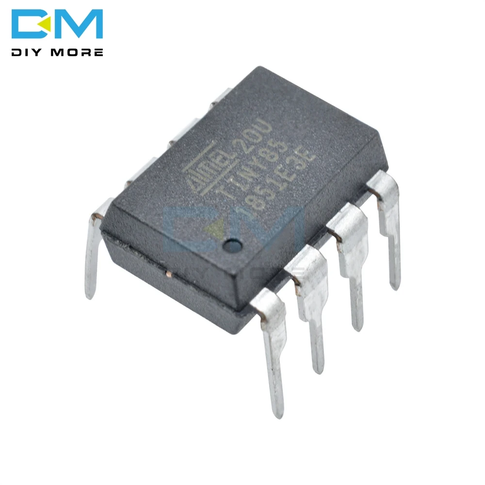 Diymore оригинальный электронный для самостоятельного изготовления из 20PU ATTINY85 20