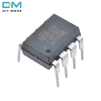 

Diymore Original ATTINY85-20PU ATTINY85 20PU ATTINY85- 20 ATTINY85 DIP Electronic Diy