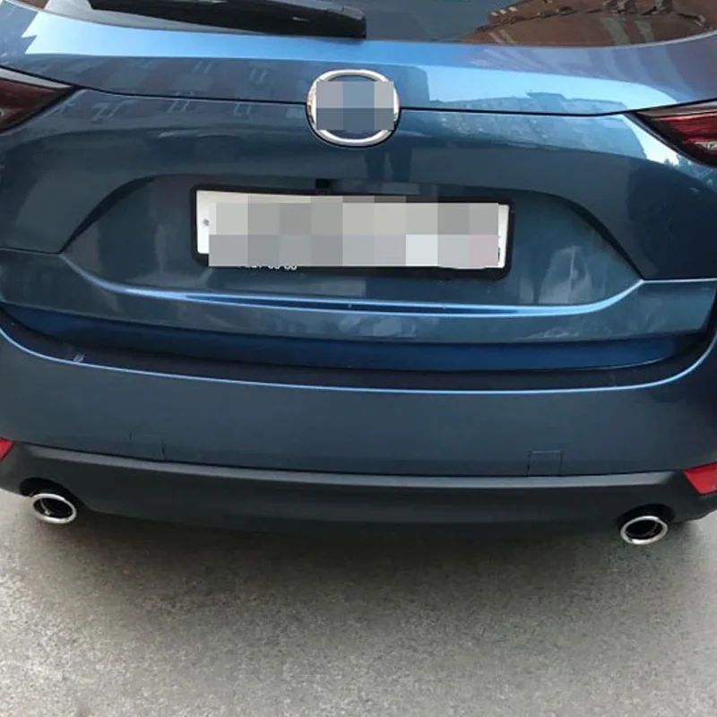 Глушитель выхлопной трубы из нержавеющей стали для Mazda CX-5 Cx 5 Cx5 Kf 2012 2013 аксессуары