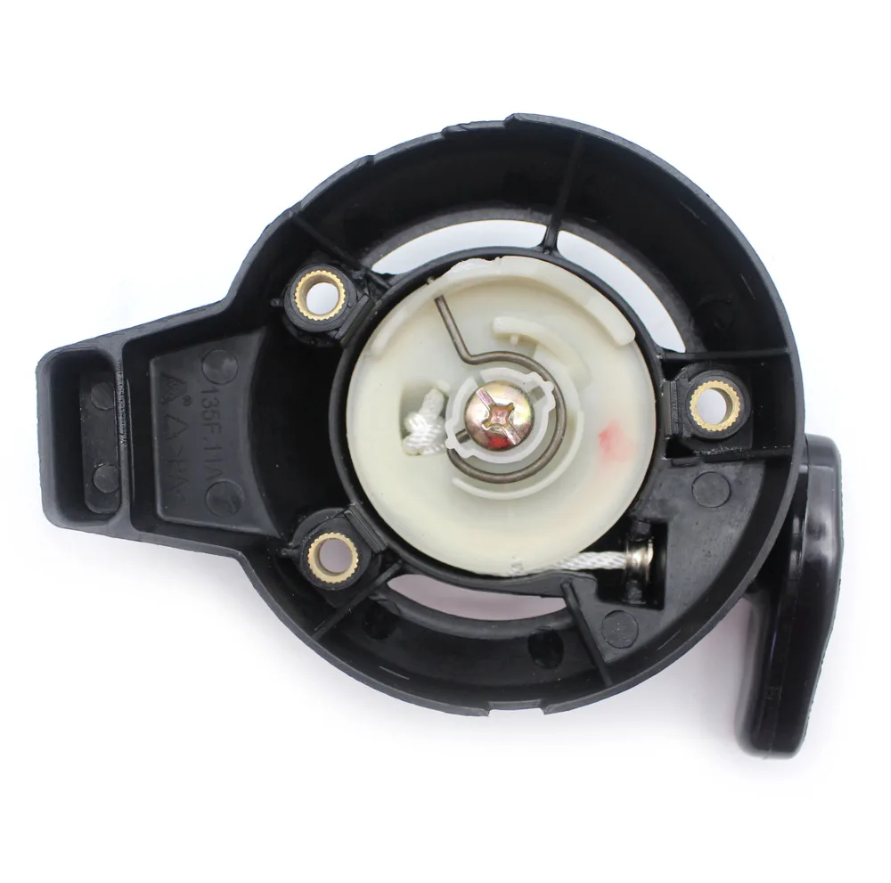 Тяговый стартер подходит для Honda GX25 GX25N GX25NT GX24 UMK425 двигатель FG110 HHT25S WX10T водяной насос заменить 28400-Z0H-315