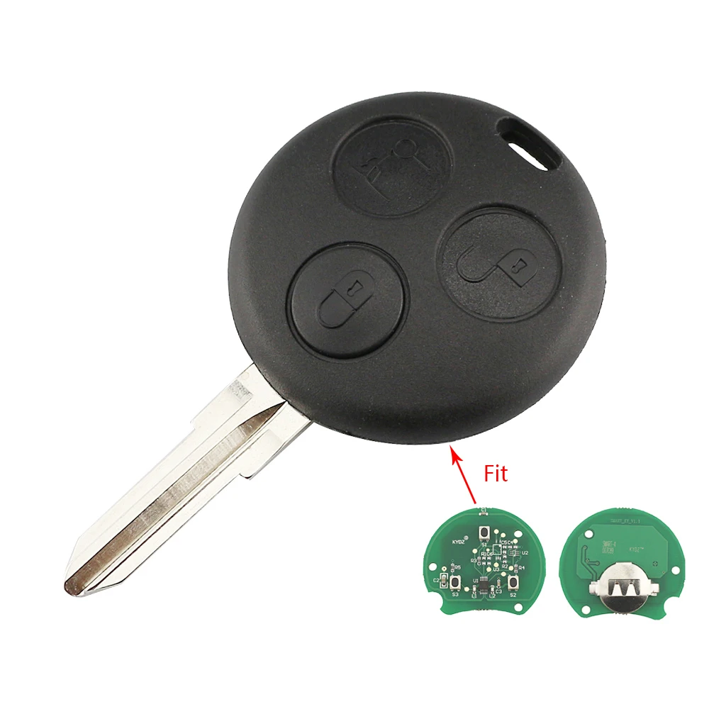 Chiave/Telecomando Per Mercedes Benz Smart Fortwo 450 Forfour 451 Roadster City Coupe Cabrio Pcb - 433mhz Circuito Stampato Mercedes 18 Chiave/Telecomando Per Mercedes Benz Smart Fortwo 450 Forfour 451 Roadster City Coupe Cabrio Pcb - 433mhz Circuito Stampato Mercedes - H2fad9c4281554012970b36185ea2eaedI