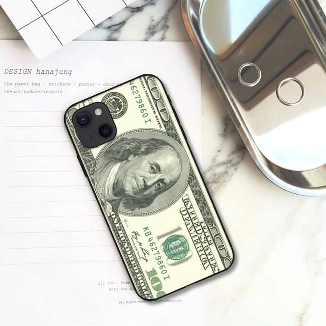 Funda De Teléfono Clásica De Rejilla De Letras De Lujo iPhone 11