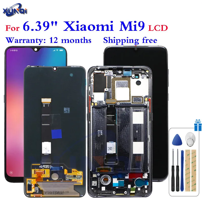 Mi 9 Se Дисплей Купить Оригинал