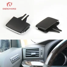 

Car Front Air Conditioning A/C Air Vent Outlet Tab Air Conditioning Leaf Adjust Clip Repair Kit for Toyota Alplard Car Styling