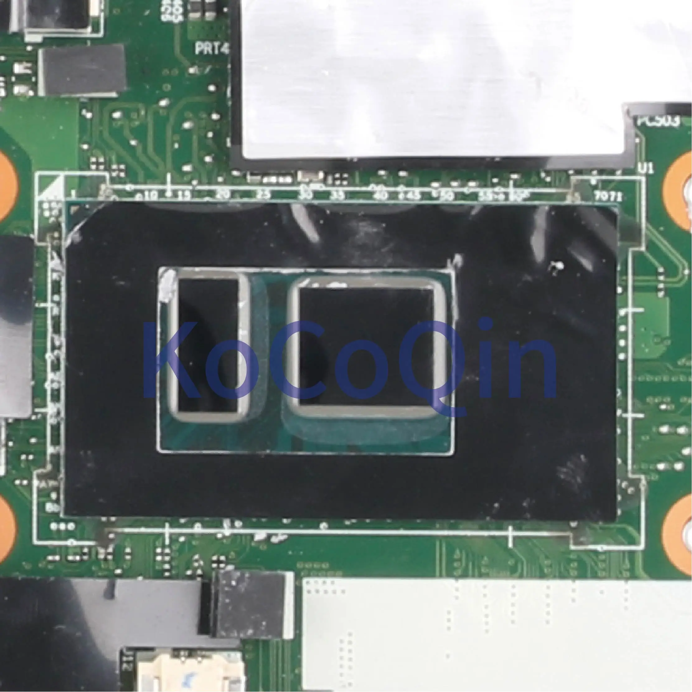 New  KoCoQin Laptop motherboard For LENOVO Thinkpad X260 Core SR2F1 I7-6600U Mainboard 00UP200 01EN203 0