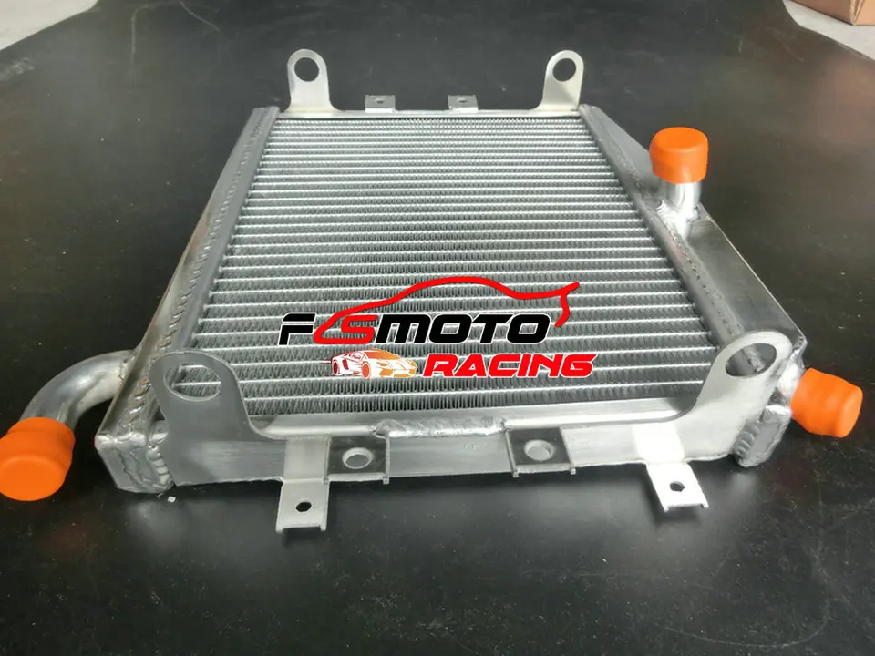 RZV500Rアルミラジエーター84-86 51x 1GG 高品質ラジエター 送料無料