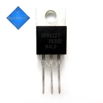 

10pcs/lot IRFB4227PBF IRFB4227 TO-220 In Stock