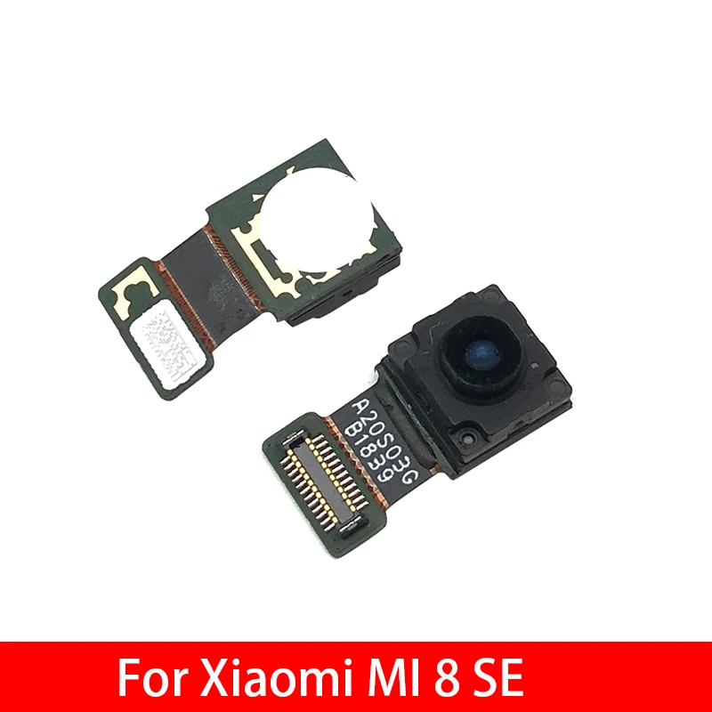 Camera module ForXiaomi Mi 8 SE Small Front Camera Flex Cable Module Replacement Spare Parts