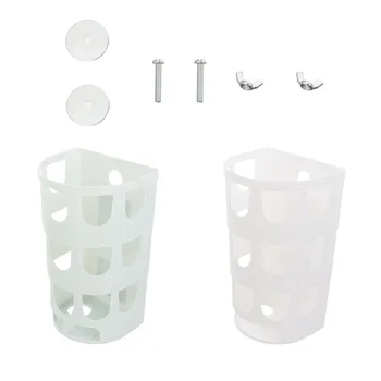 

2pcs Multi-function Rabbit Guinea Pig Grass Feeding Rack Plastic Hay Rack Feeder