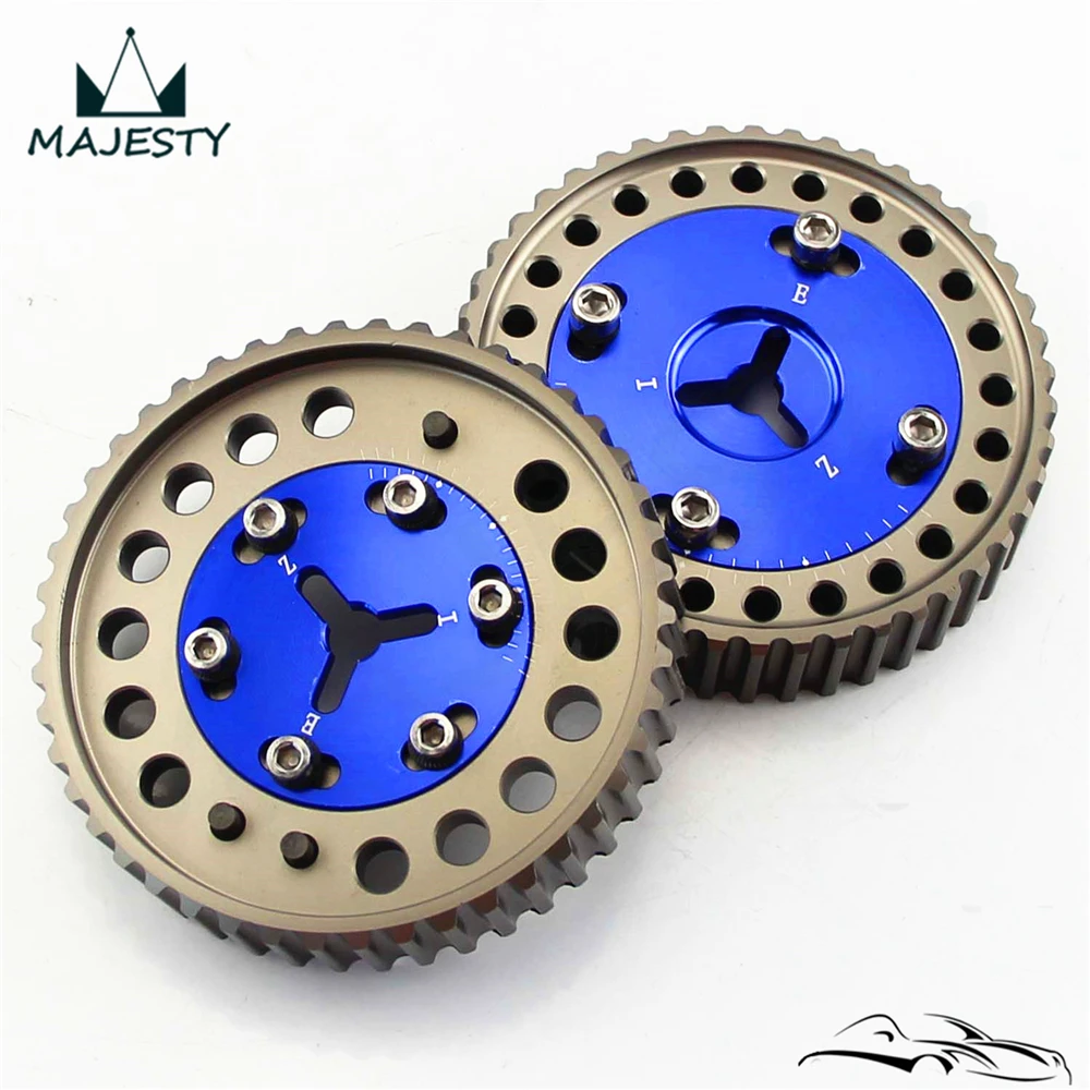 Cam Gear pulley Pair for M*azda MX 5 / MX5 BP6/BP8 NB6/8 camshaft gears