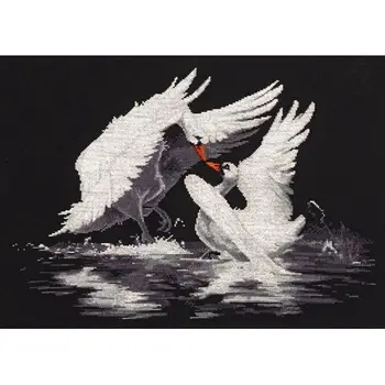 

"Embroidery kit", "floss embroidery kit", "cross stitch", "counted cross", "Alisena"