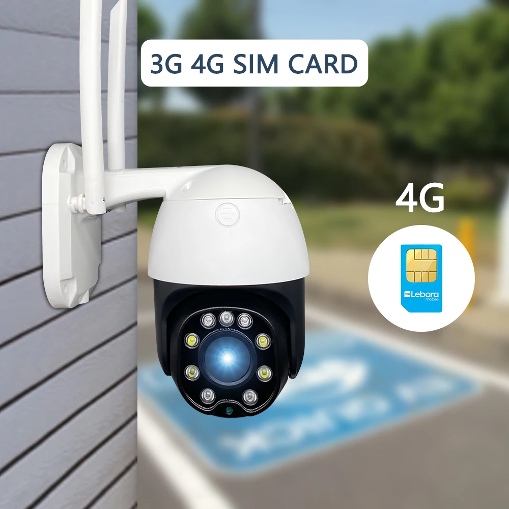 5mp hd wifi ip vigilancia de video 04