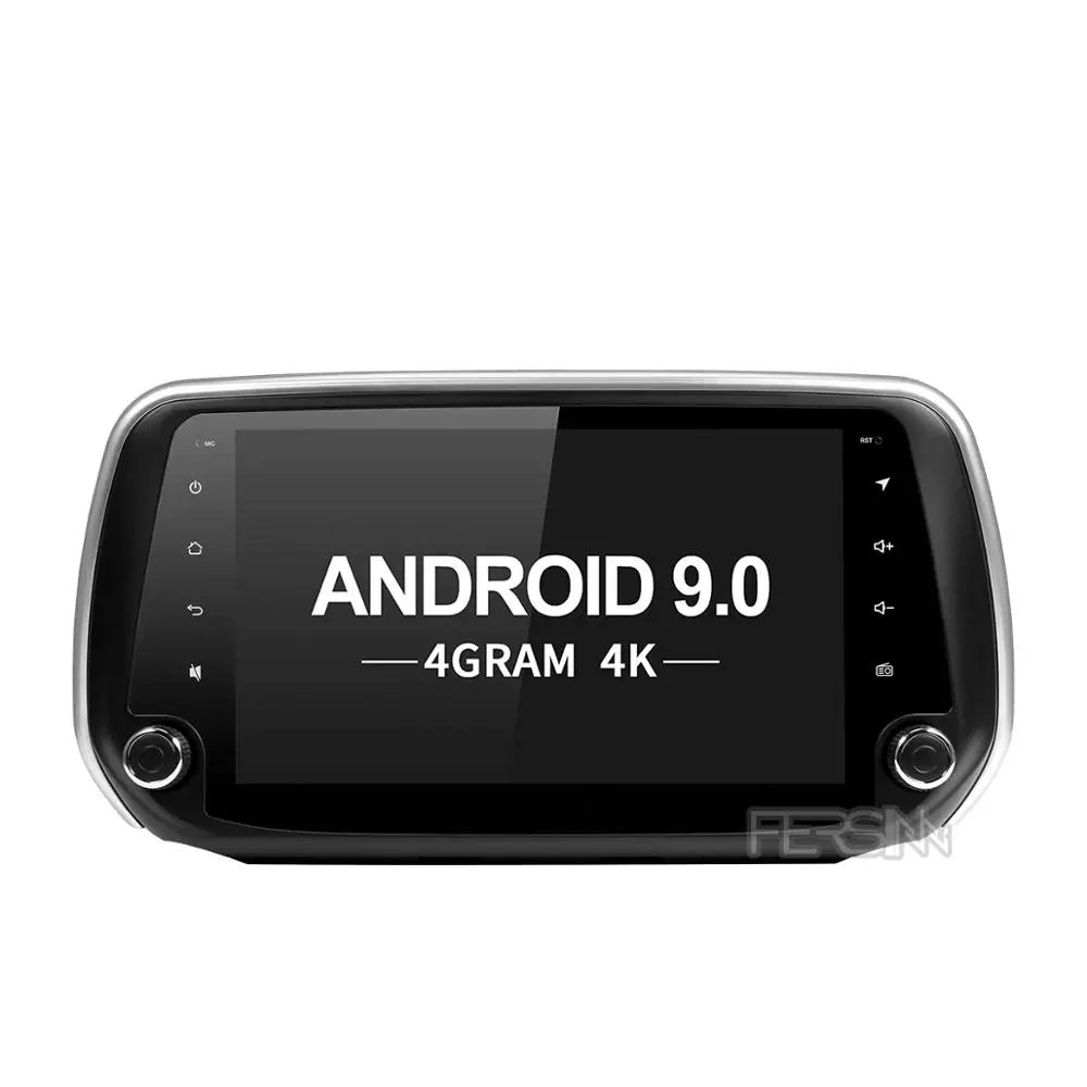 Автомобильный dvd для hyundai Santa Fe автомобильный dvd gps навигатор raido видео плеер PX6 android 9,0