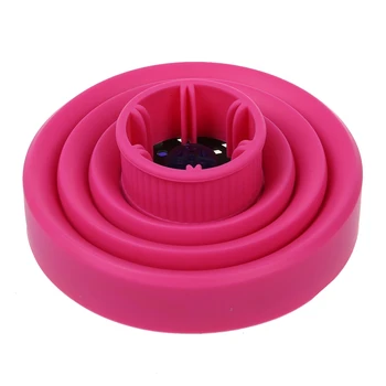 

NEW-Professional Folding Hair Dryer Diffuser