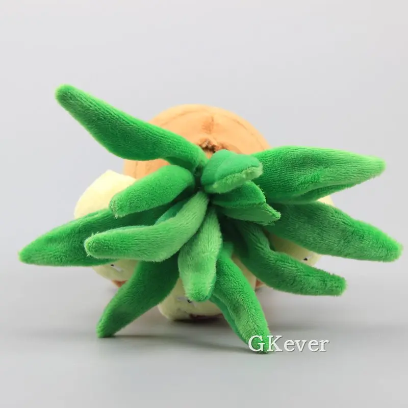 20x20x15 см Плюшевые игрушки Аниме куклы мягкие животные игрушки Exeggutor прекрасная мягкая игрушка Дети Девочка Дети Рождественский подарок на день рождения