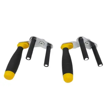 

1Pair Adjustable Gypsum Board Lifter Portable Ceramic Tile MultiFunction Carrier