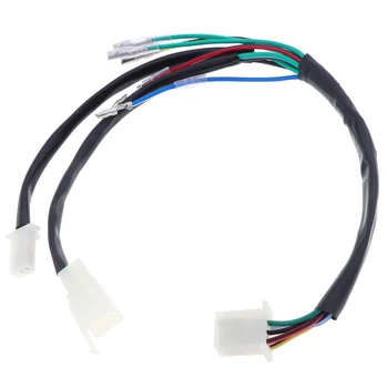 

Motor Electric Wire Harness Loom For Motorcycle Dirt Bike ATV Buggy