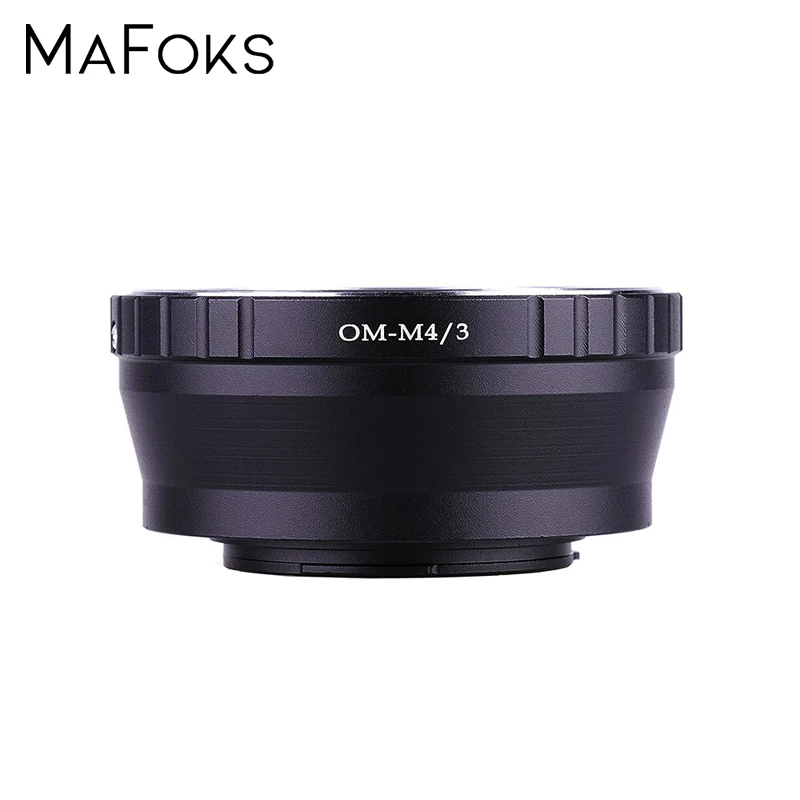 OM M4/3 переходное кольцо для объектива винтовое крепление Olympus Крепление Panasonic Micro