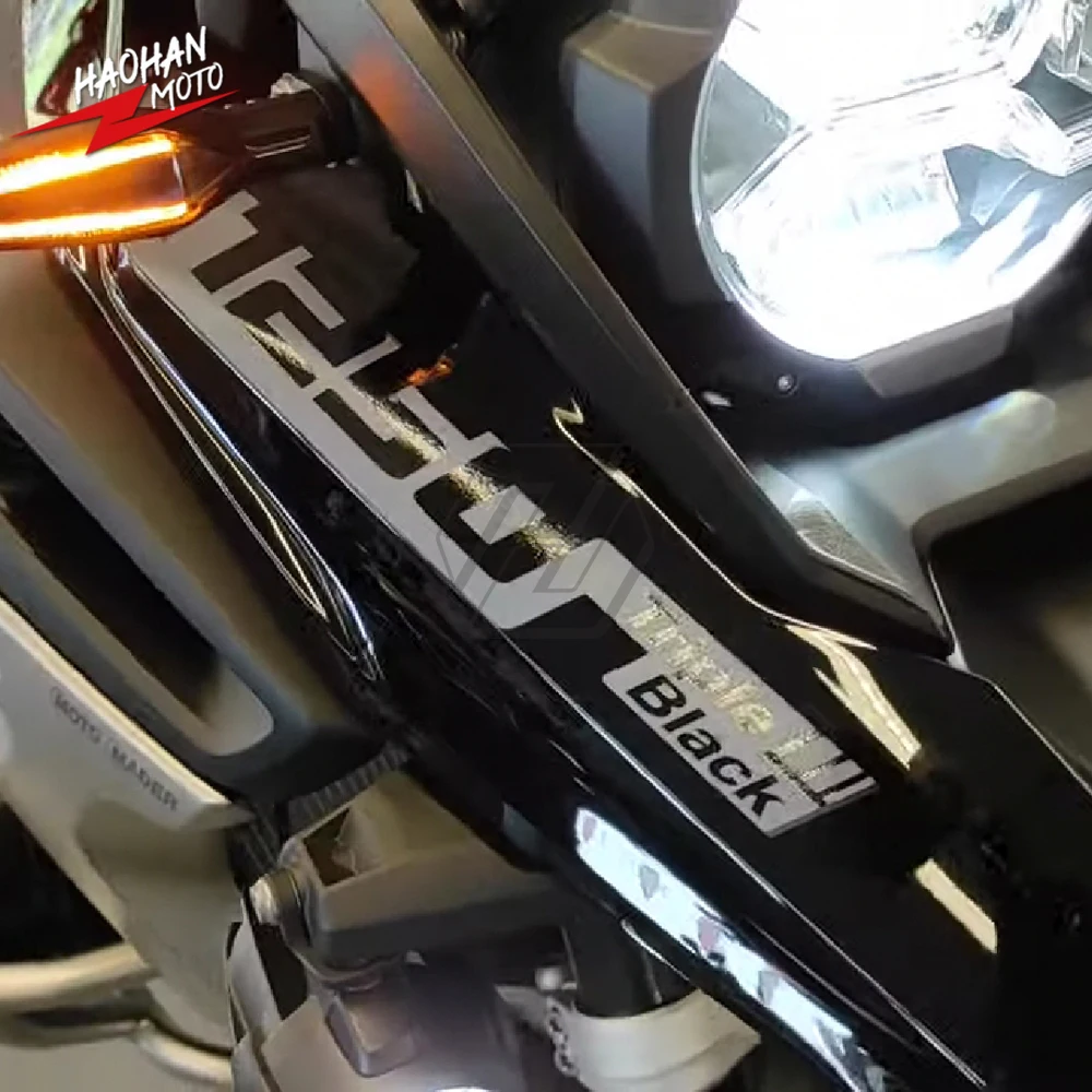 Per Bmw R1250Gs Triple Black Edition Sticker R 1250 Gs 2017-2021