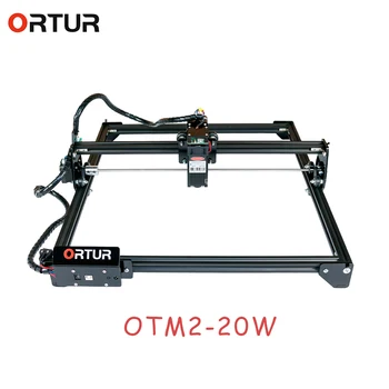 

Fast Speed High Precision Ortur Laser Master 2 7W/15W/20W Mini Desktop Laser Engraver Cutter Machine DIY Cutter Carver Printer