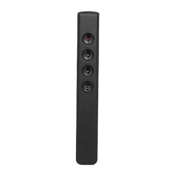 

TK706 Wireless Presenter Pointer RF 2.4GHz Pointer Remote Control Slide Clicker for Office Meetings Teaching Aids Speech