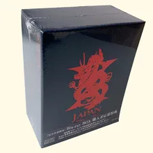 Новая герметичная версия X JAPAN Blu-Ray 6CD Light Disk Factory