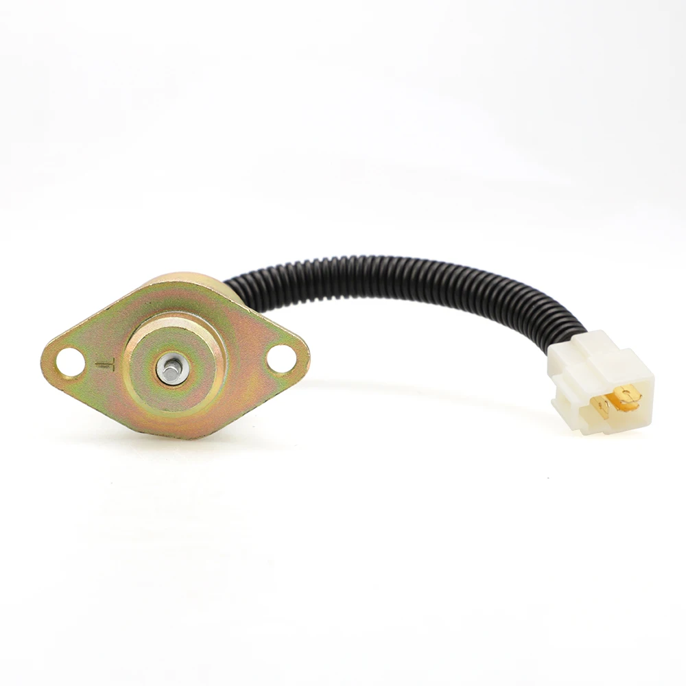 1503ES-12A5UC5S SA-4569-T 12В топливный соленоидный выключатель для Kubota 05 серии D905 D1005 V1205 V1305 V1505 17594-6001-4 17454-60010
