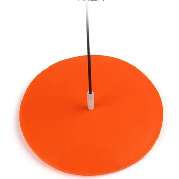 

Batting Rate 1 Set elastic flexible shaft rod Rotation Buffer Spring Trainer