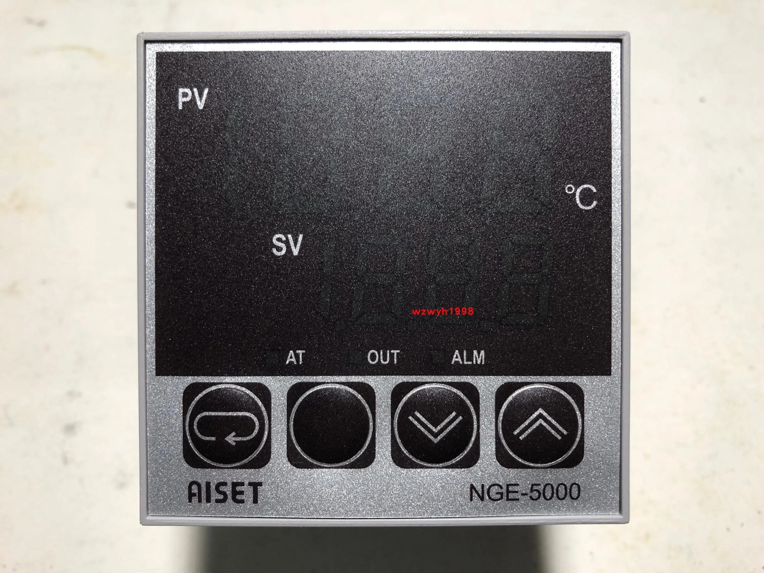 AISET NGE-5441V-1 Шанхай Yatai инструмент термостат NGE-5000 высокого класса смарт-метр NGE-5401V-1 |