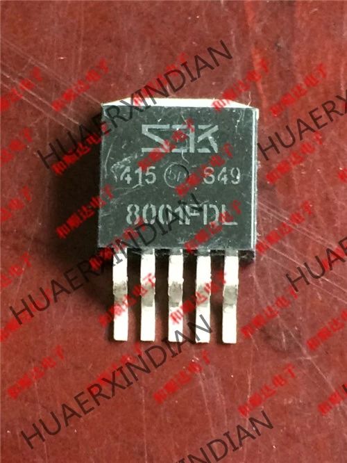 20 шт./лот новые оригинальные SI-8001FDL до-263